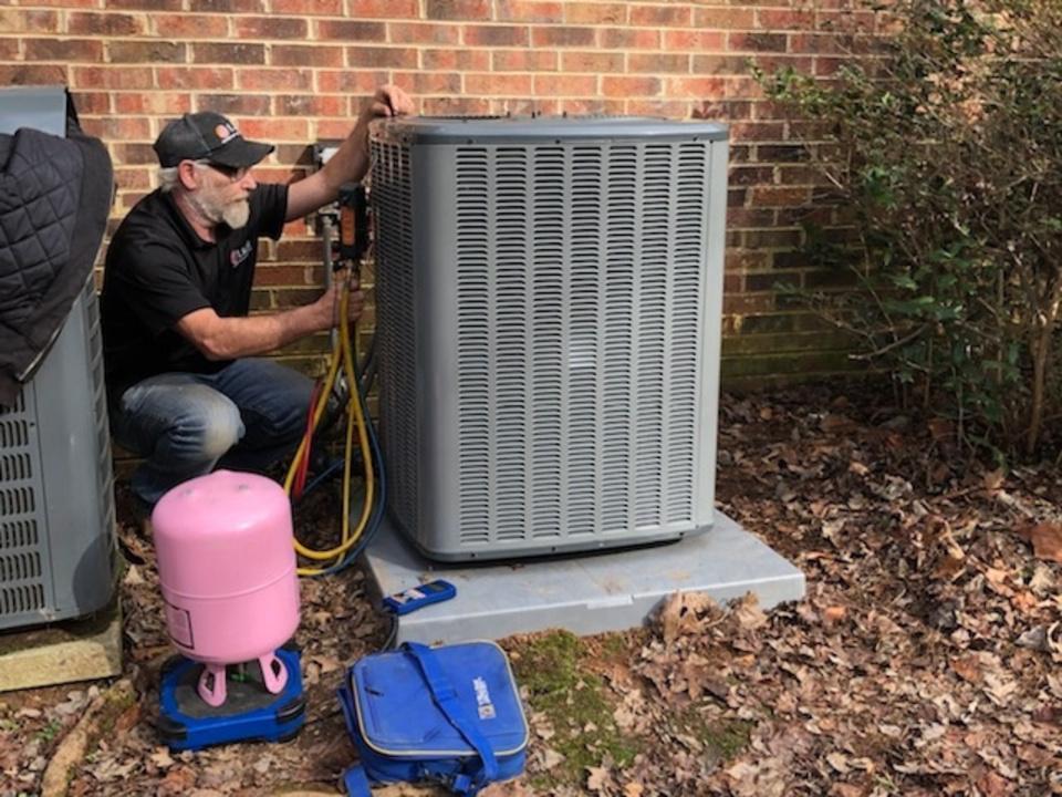 Bradley Corner Furnace Installation - Hvac Installation