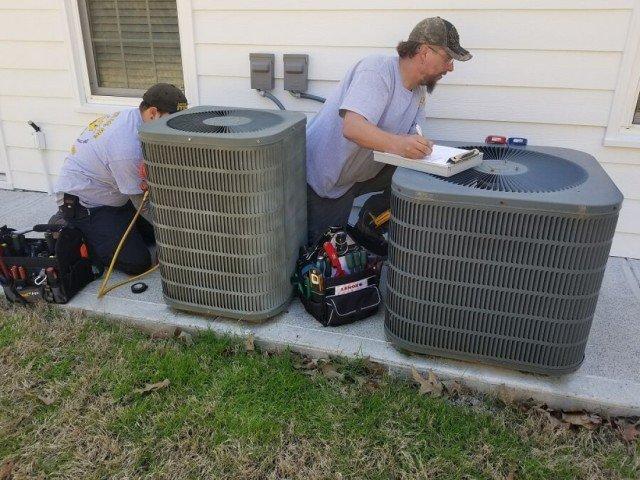 Balm Grove Furnace Installation - Hvac Installation