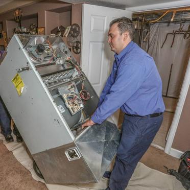 Progress Furnace Installation - Hvac Installation