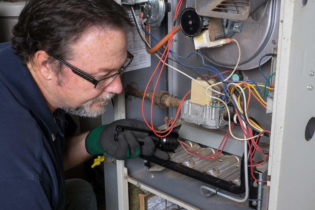 Progress Furnace Installation - Hvac Installation